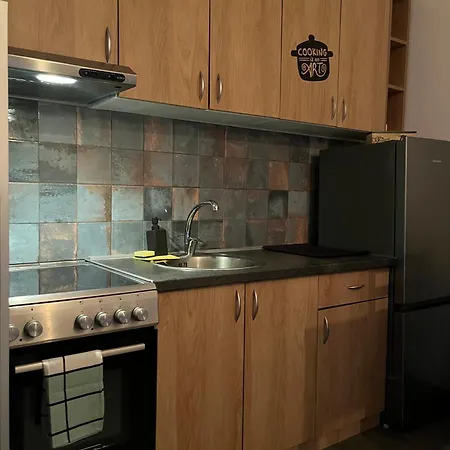 Bulevar No1 דירה